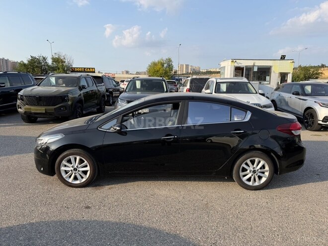 Kia K3 2016, 153,000 km - 1.6 l - Bakı