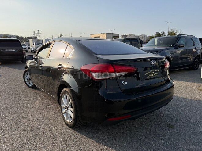 Kia K3 2016, 153,000 km - 1.6 l - Bakı