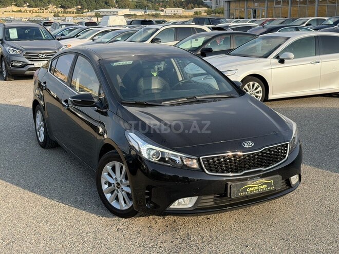 Kia K3 2016, 153,000 km - 1.6 l - Bakı