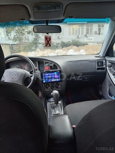 Hyundai Elantra 2005, 250,000 km - 1.6 l - Gəncə