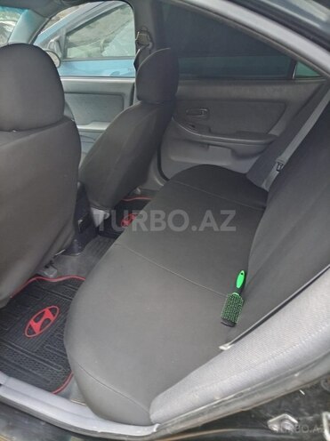 Hyundai Elantra 2005, 250,000 km - 1.6 l - Gəncə