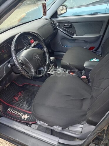 Hyundai Elantra 2005, 250,000 km - 1.6 l - Gəncə