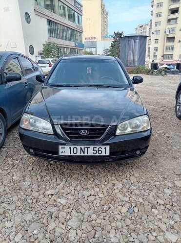 Hyundai Elantra 2005, 250,000 km - 1.6 l - Gəncə