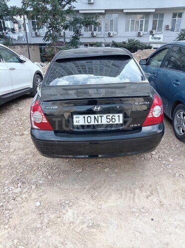 Hyundai Elantra 2005, 250,000 km - 1.6 l - Gəncə