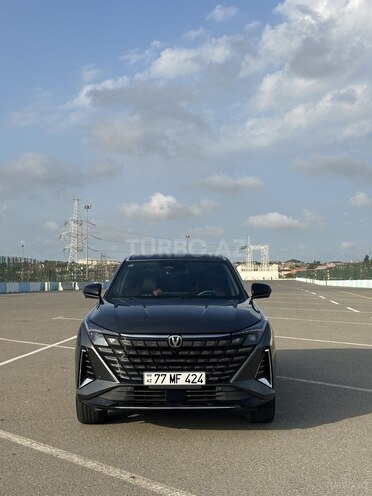 Changan  2025, 27,000 km - 1.5 л - Bakı
