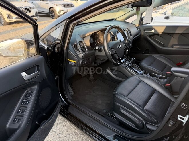 Kia K3 2016, 153,000 km - 1.6 l - Bakı