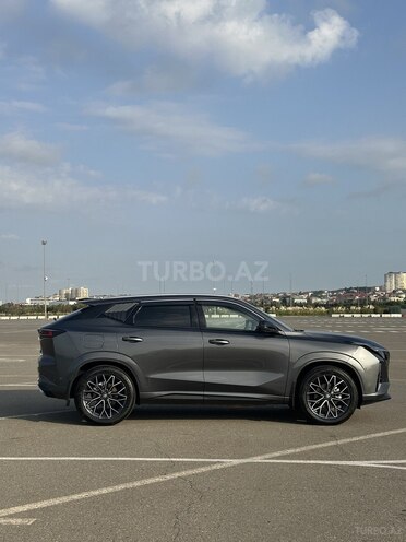 Changan  2025, 27,000 km - 1.5 л - Bakı