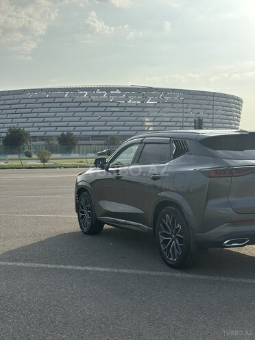 Changan  2025, 27,000 km - 1.5 л - Bakı