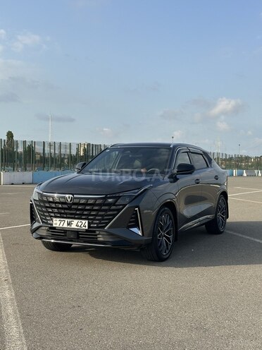 Changan  2025, 27,000 km - 1.5 л - Bakı