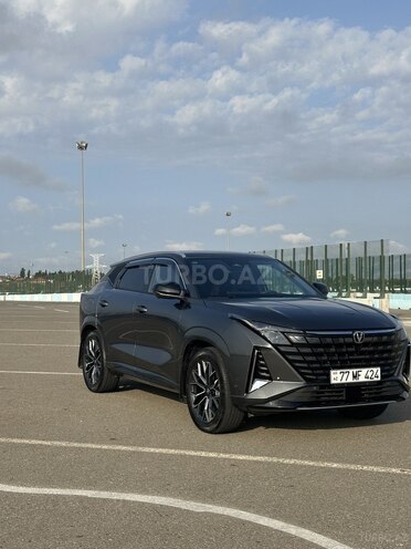 Changan  2025, 27,000 km - 1.5 л - Bakı