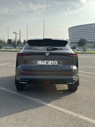 Changan  2025, 27,000 km - 1.5 л - Bakı