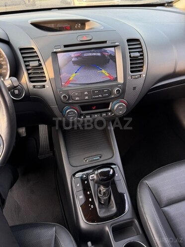 Kia K3 2016, 153,000 km - 1.6 l - Bakı