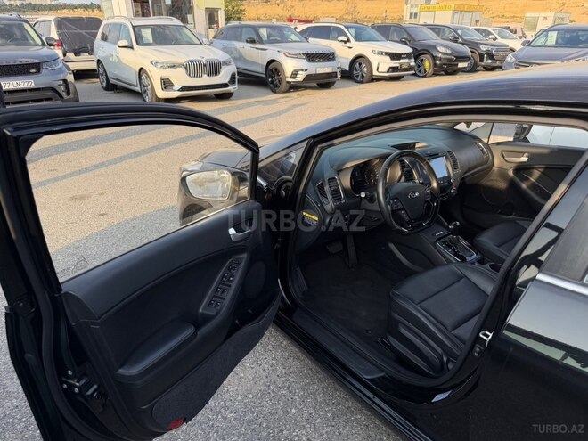 Kia K3 2016, 153,000 km - 1.6 l - Bakı