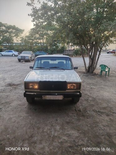 LADA (VAZ) 2107 2006, 55,550 km - 1.6 l - Cəlilabad