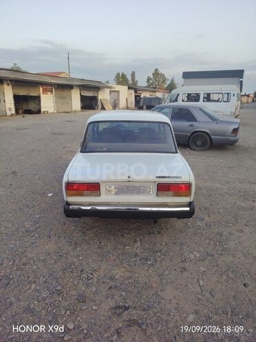 LADA (VAZ) 2107 2006, 55,550 km - 1.6 l - Cəlilabad