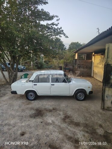 LADA (VAZ) 2107 2006, 55,550 km - 1.6 l - Cəlilabad