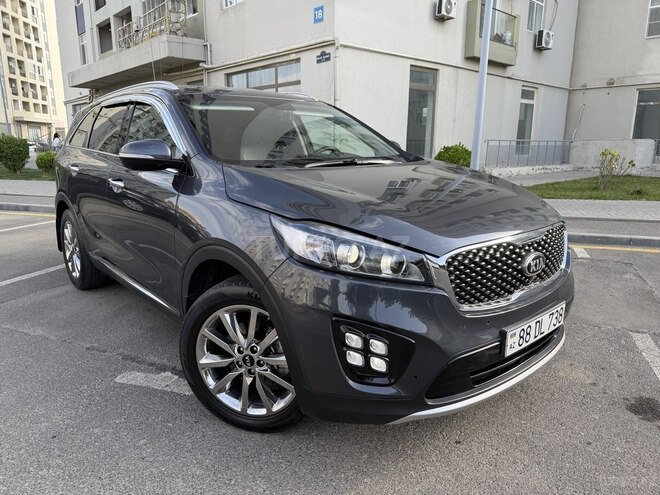 Kia Sorento 2016, 170,000 km - 2.0 l - Bakı