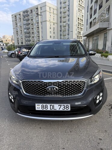 Kia Sorento 2016, 170,000 km - 2.0 l - Bakı