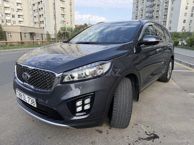 Kia Sorento 2016, 170,000 km - 2.0 l - Bakı