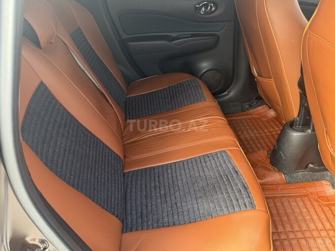 Nissan Note 2015, 60,370 km - 1.2 l - Bakı