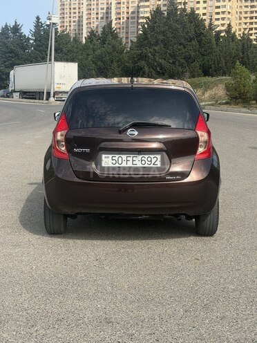Nissan Note 2015, 60,370 km - 1.2 l - Bakı