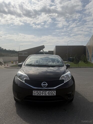 Nissan Note 2015, 60,370 km - 1.2 l - Bakı