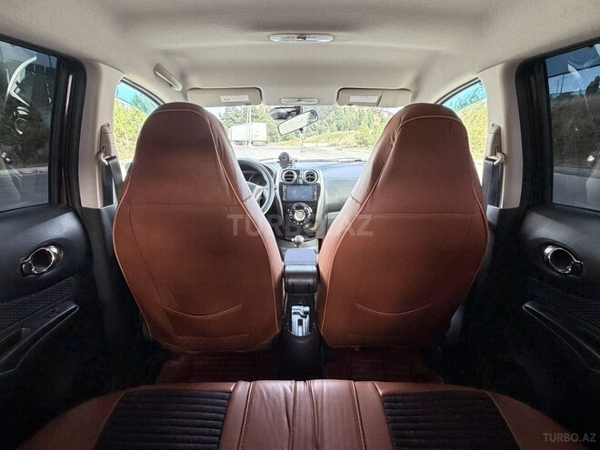 Nissan Note 2015, 60,370 km - 1.2 l - Bakı