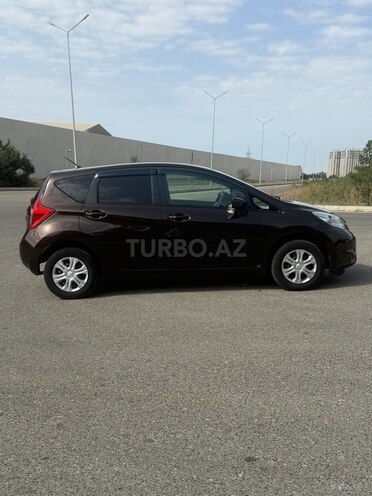 Nissan Note 2015, 60,370 km - 1.2 l - Bakı