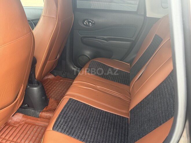 Nissan Note 2015, 60,370 km - 1.2 l - Bakı