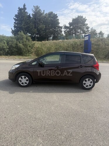 Nissan Note 2015, 60,370 km - 1.2 l - Bakı
