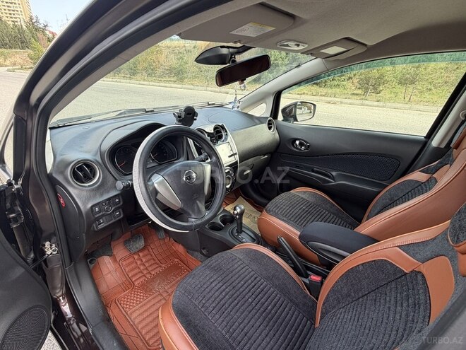 Nissan Note 2015, 60,370 km - 1.2 l - Bakı