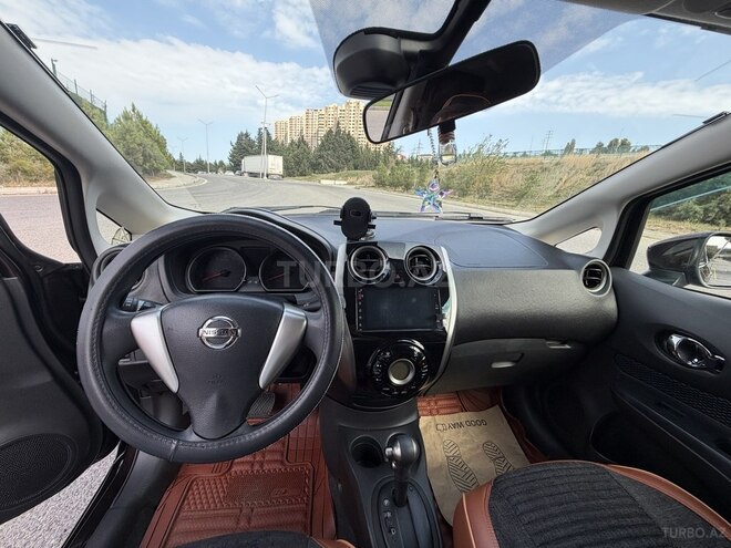 Nissan Note 2015, 60,370 km - 1.2 l - Bakı