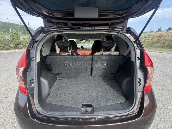 Nissan Note 2015, 60,370 km - 1.2 l - Bakı