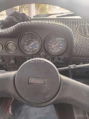 LADA (VAZ) 2106 2002, 19,433 km - 1.6 l - Yevlax