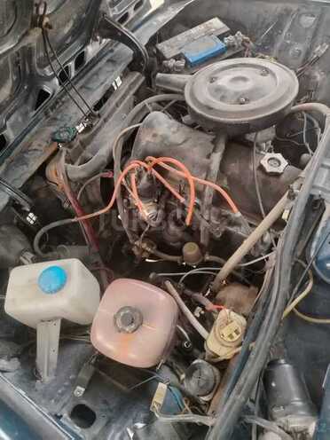 LADA (VAZ) 2106 2002, 19,433 km - 1.6 l - Yevlax