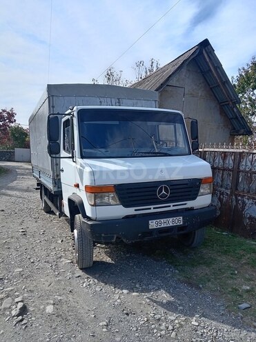 Mercedes Vario 2001, 345,000 km - 4.3 l - Balakən