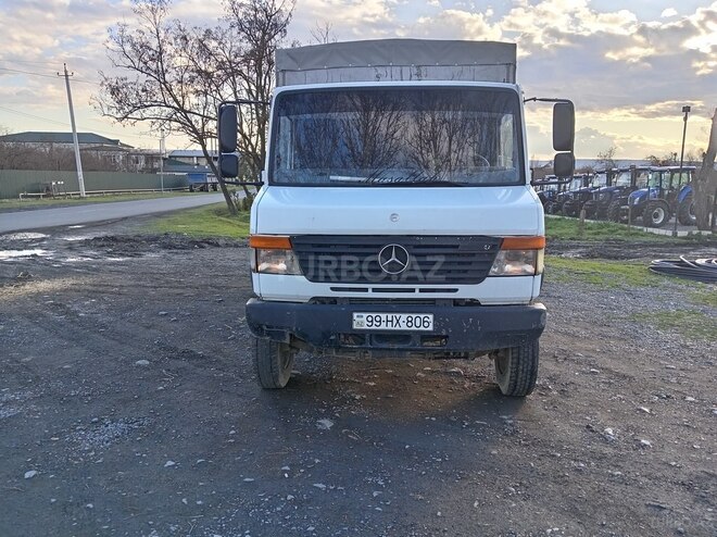 Mercedes Vario 2001, 345,000 km - 4.3 l - Balakən