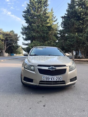 Chevrolet Cruze 2012, 227,000 km - 1.4 л - Bakı