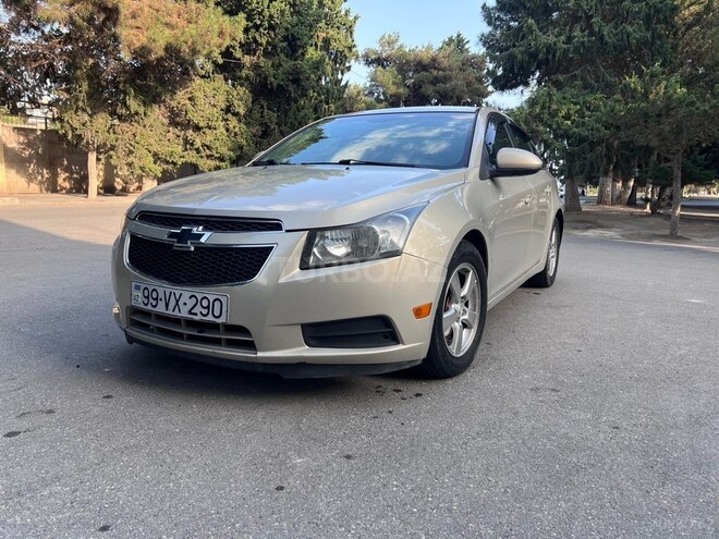 Chevrolet Cruze 2012, 227,000 km - 1.4 л - Bakı