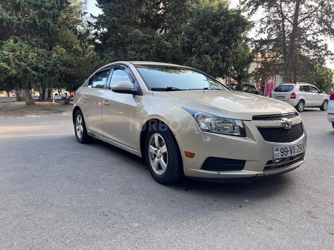 Chevrolet Cruze 2012, 227,000 km - 1.4 л - Bakı