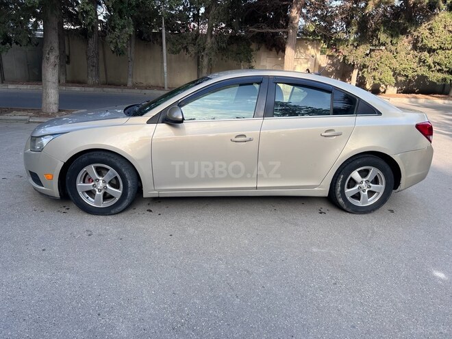 Chevrolet Cruze 2012, 227,000 km - 1.4 л - Bakı