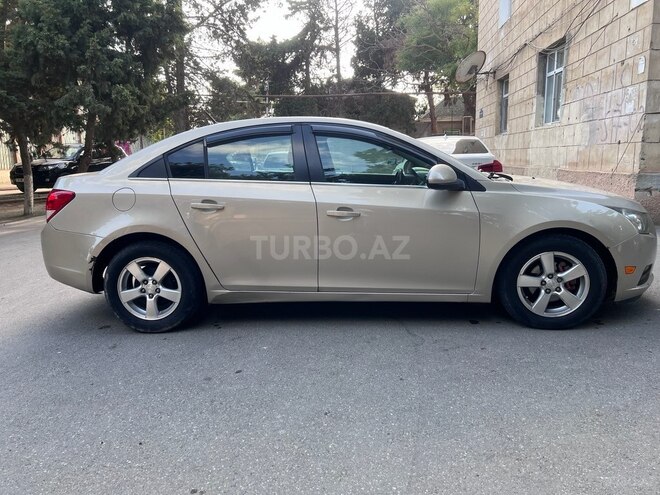 Chevrolet Cruze 2012, 227,000 km - 1.4 л - Bakı