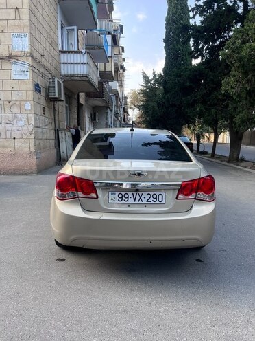 Chevrolet Cruze 2012, 227,000 km - 1.4 л - Bakı