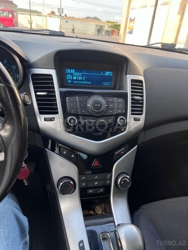 Chevrolet Cruze 2012, 227,000 km - 1.4 л - Bakı
