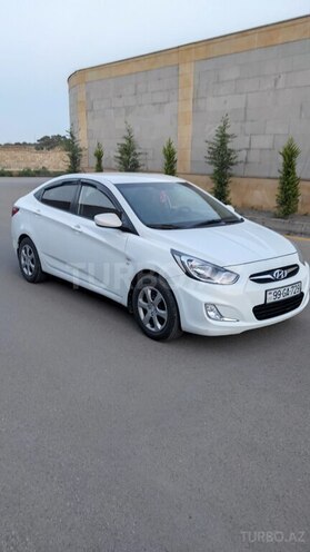 Hyundai Accent 2011, 261,000 km - 1.6 l - Bakı