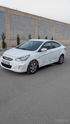 Hyundai Accent 2011, 261,000 km - 1.6 l - Bakı