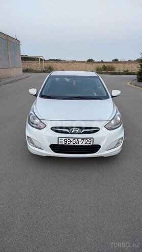 Hyundai Accent 2011, 261,000 km - 1.6 l - Bakı