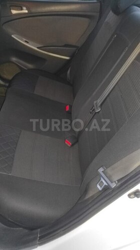 Hyundai Accent 2011, 261,000 km - 1.6 l - Bakı