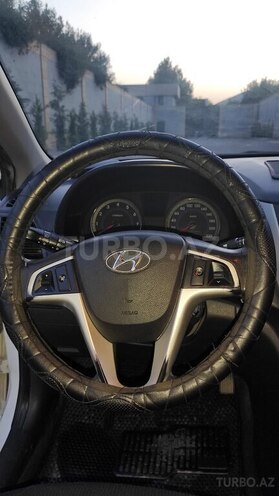 Hyundai Accent 2011, 261,000 km - 1.6 l - Bakı