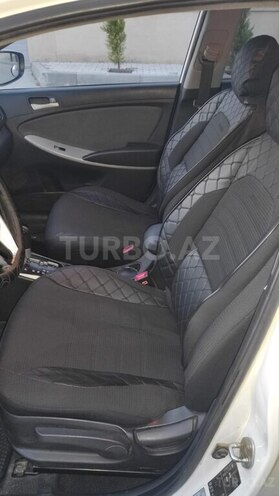Hyundai Accent 2011, 261,000 km - 1.6 l - Bakı